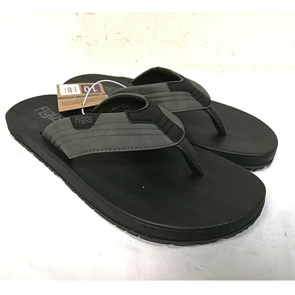 NEW Flojos Men's Flip Flop - Picture 1 of 5